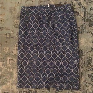 The Limited Pencil Skirt